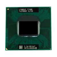 Процессор – Intel Core 2 Duo T7400 / SL9SE ! "(2.16GHz/4M/667MHz)" !