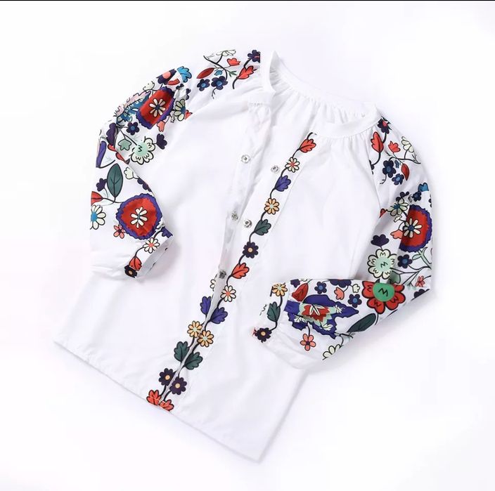 Вишиванка р.48 нова