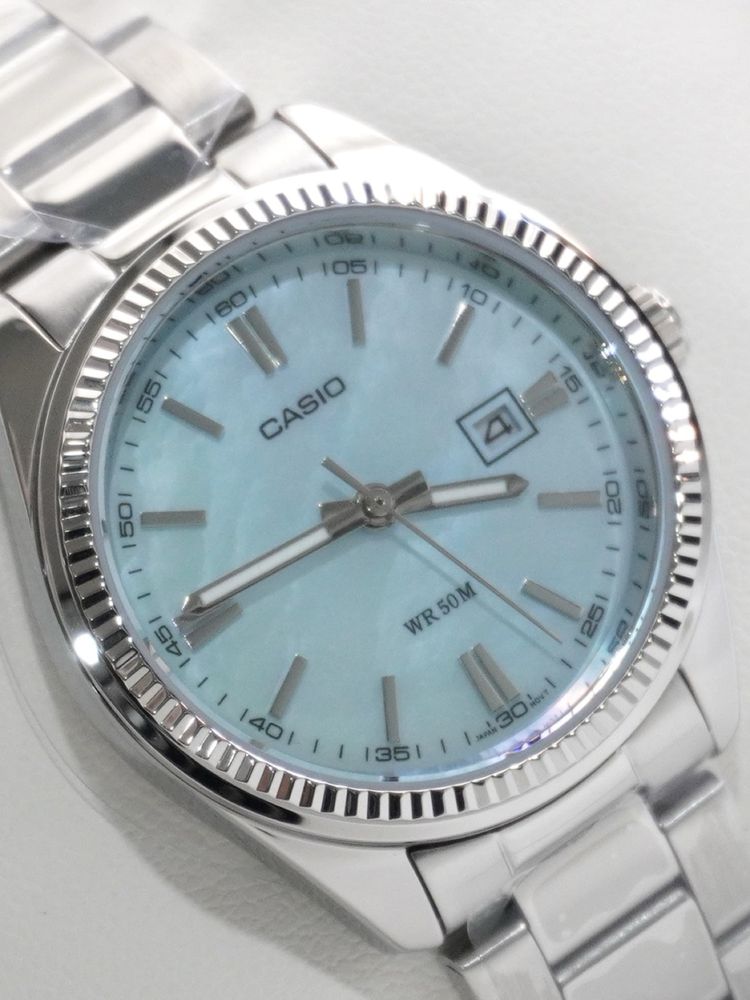 Годинник жіночий Casio LTP-1302DS-2A Оригінал Гарантія Часы Касио