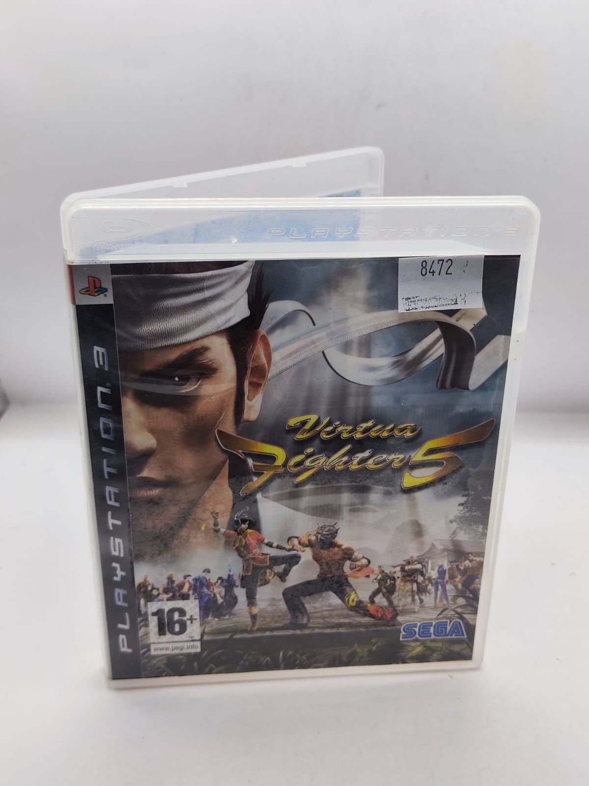 Virtua Fighter 5 Ps3 nr 8472
