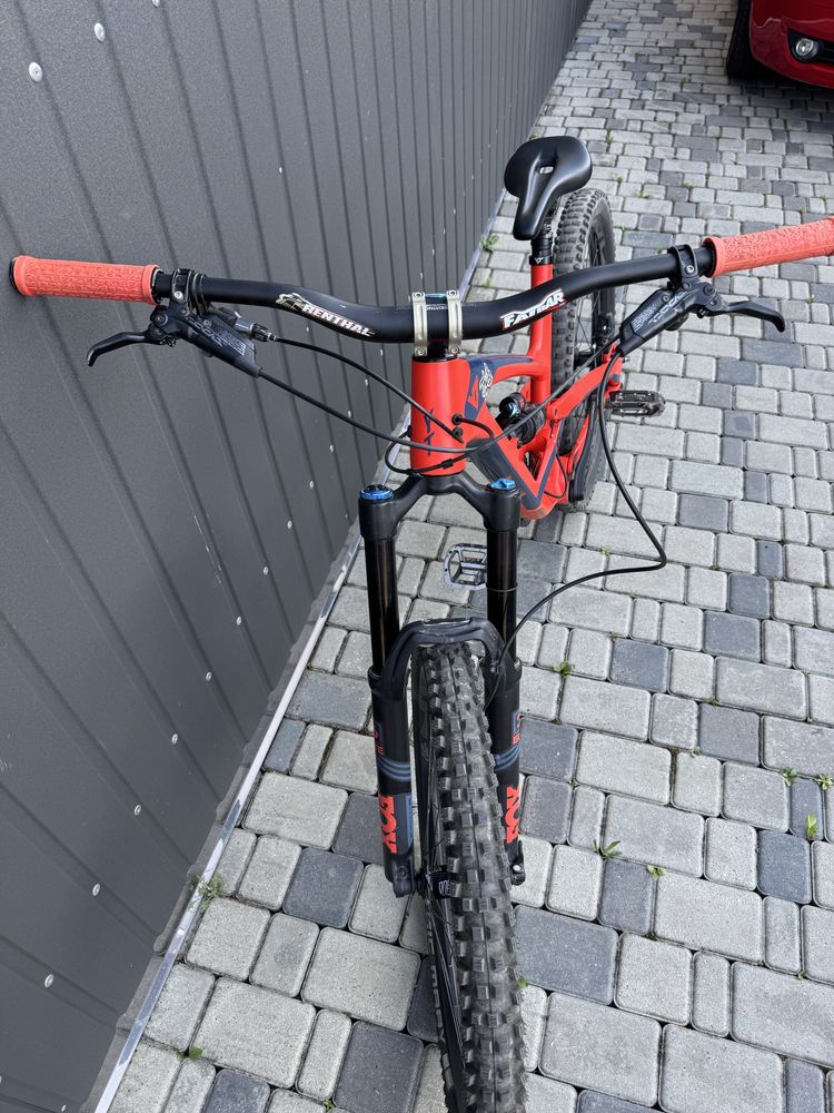 Yt capra AL 27,5 2019 року НА ДОКУМЕНТАХ