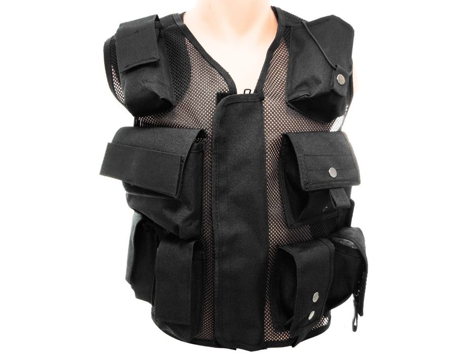 kamizelka taktyczna swat texar XXL