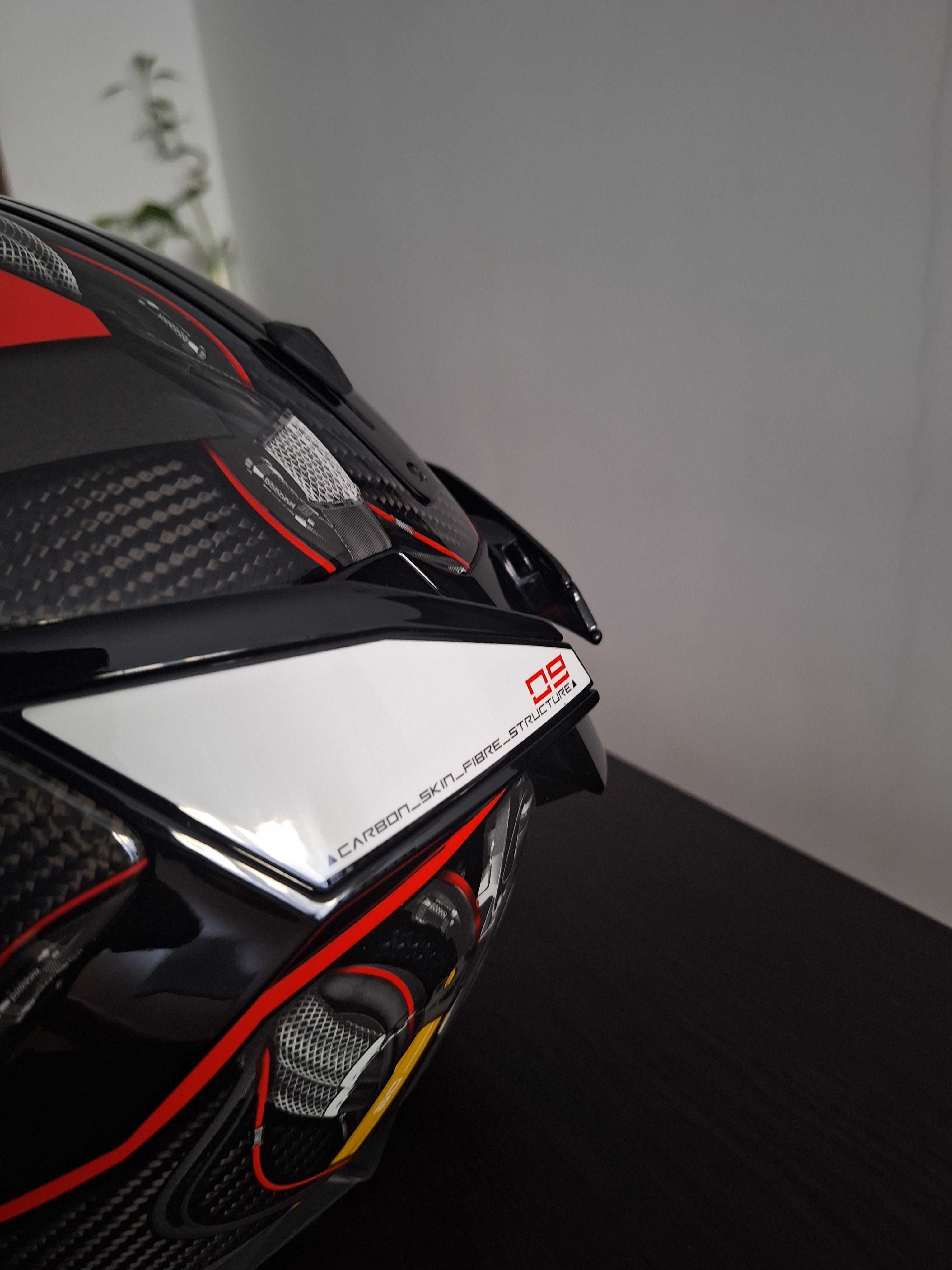 Capacete Shark GT Carbon