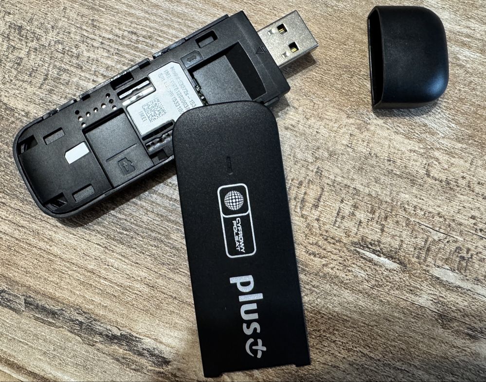 Modem Lte Usb Huawei E3372 jak nowy