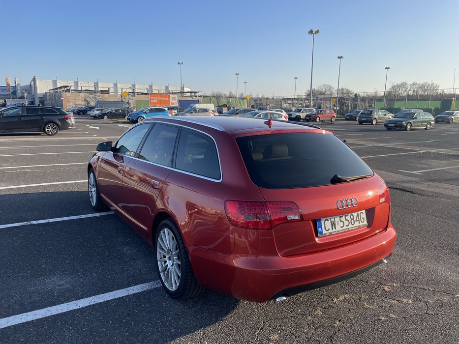 Audi A6 C6 3.0 TDI Bardzo dobry stan