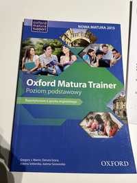 Matura trainer Oxford poziom podstawowy