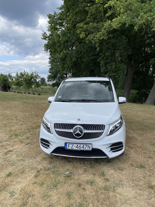 Mercedes V-Klasa V300 Exclusive Long 4Matic