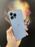 iPhone 13Pro Max 128Gb Never lock Sierra blue