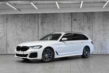 BMW Seria 5 vat 23%, M-sport PRO, hak, webasto, laser, Harman/Kardon,