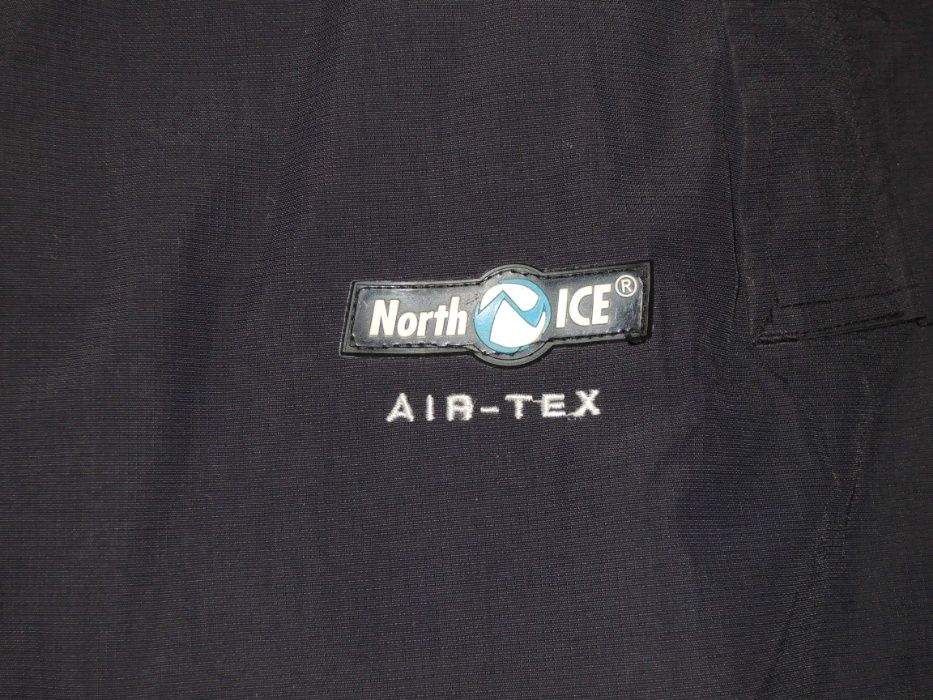 мембранные туристические штаны North Ice Air-tex р.L/XL