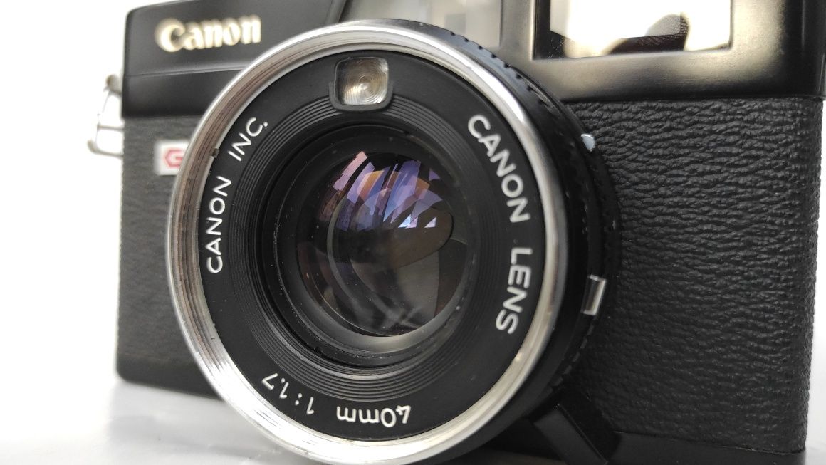 Canonet QL17 G-III
