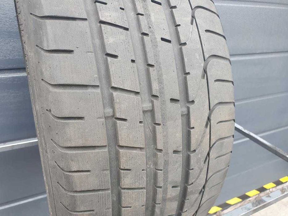245/35R20 Pirelli P Zero PZ3 opona pojedynka lato 5,2mm P281