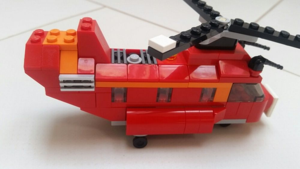 Helikopter Lego Creator