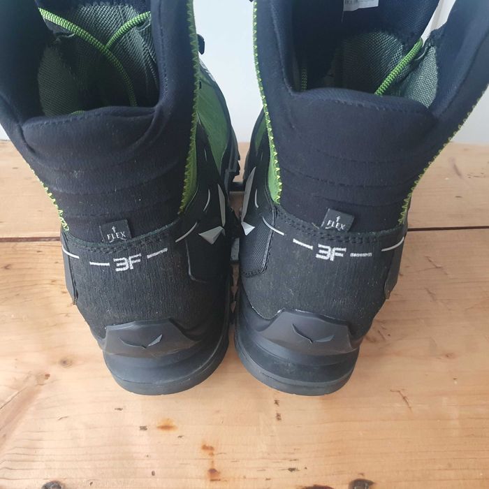 Buty salewa ms mtn trainer mid gtx