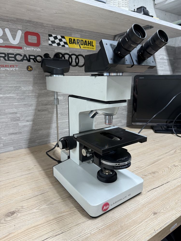 Мікроскоп Leitz LaborLux 12 020-435.025