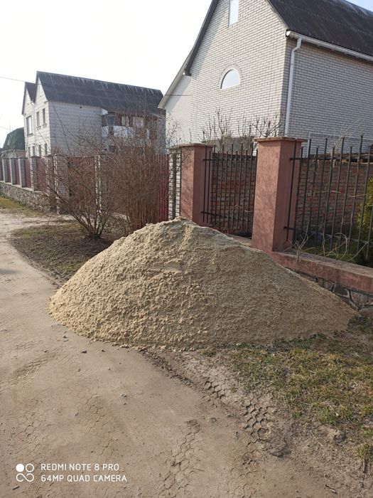 ЗА ЦІНАМИ ВИРОБНИКА Доставка пісок, щебінь, відсів, від 1 до 25тонн.