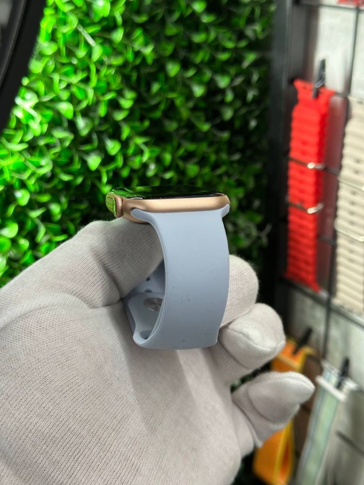 Apple Watch 5 44mm Gold 100% Магазин, Гарантія, Вибір