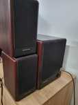 Głośniki modecom mc-2110 + subwoofer