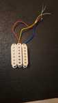 Gitara przetworniki pickupy stratocaster