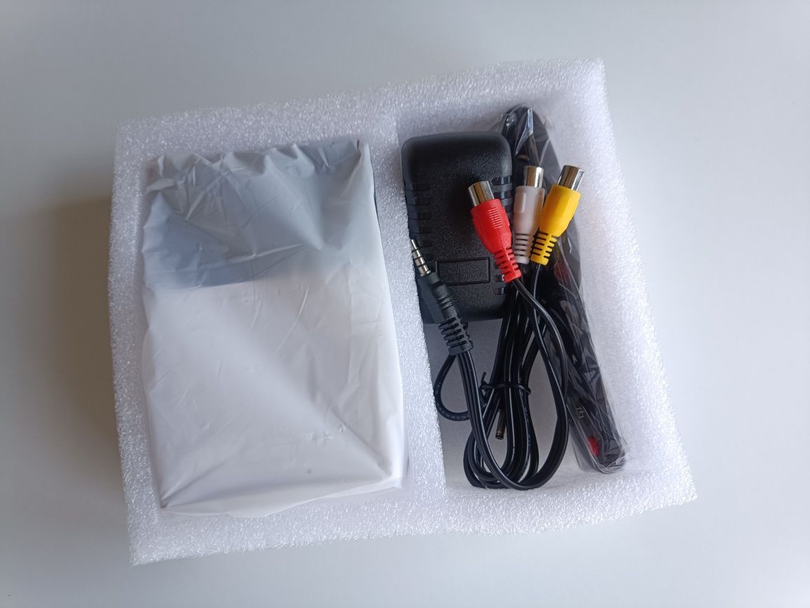Nowy mini projektor