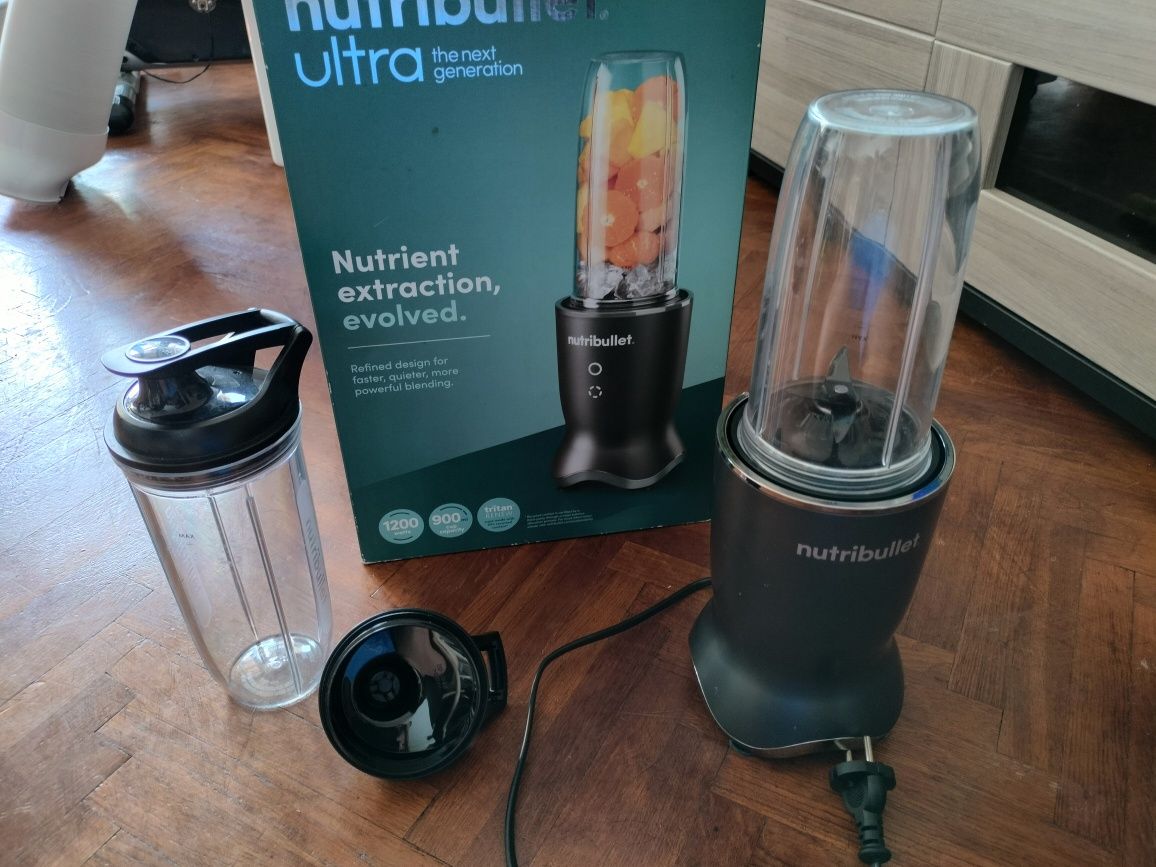 Blender Nutribullet ultra