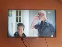 Telewizor Led SHARP AQUOS 39 cali + wieszak