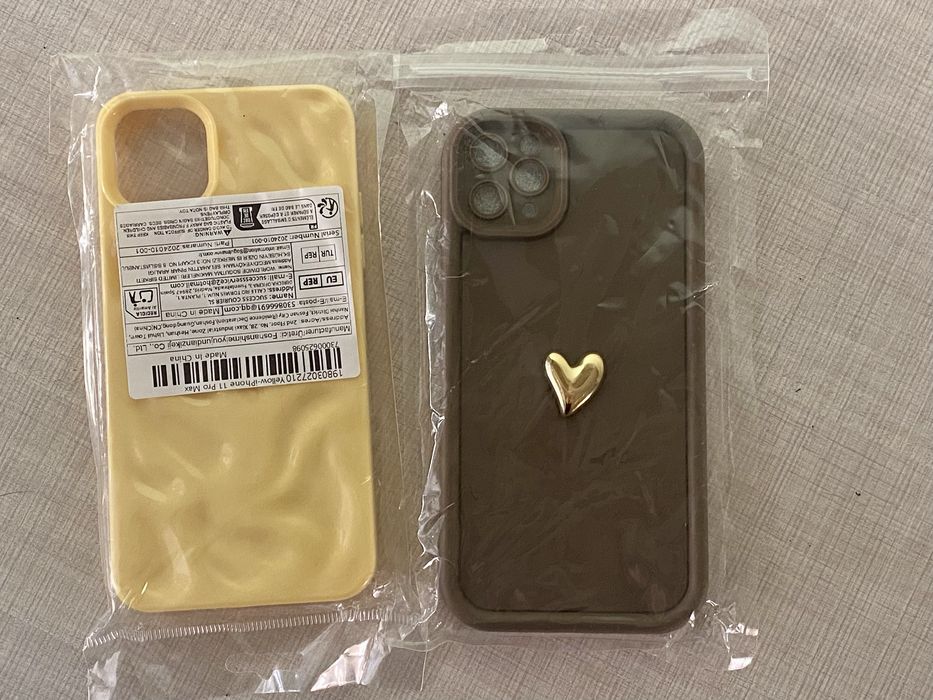 Чохли на 11 Pro Max