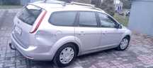 Ford Focus mk 2 kombi  1.6 benzyna gaz