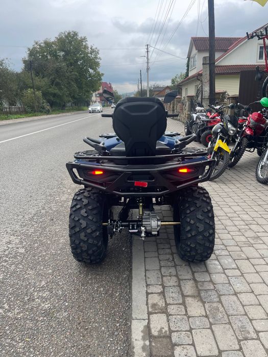 Квадроцикл Mikilon U78 Hammer 300