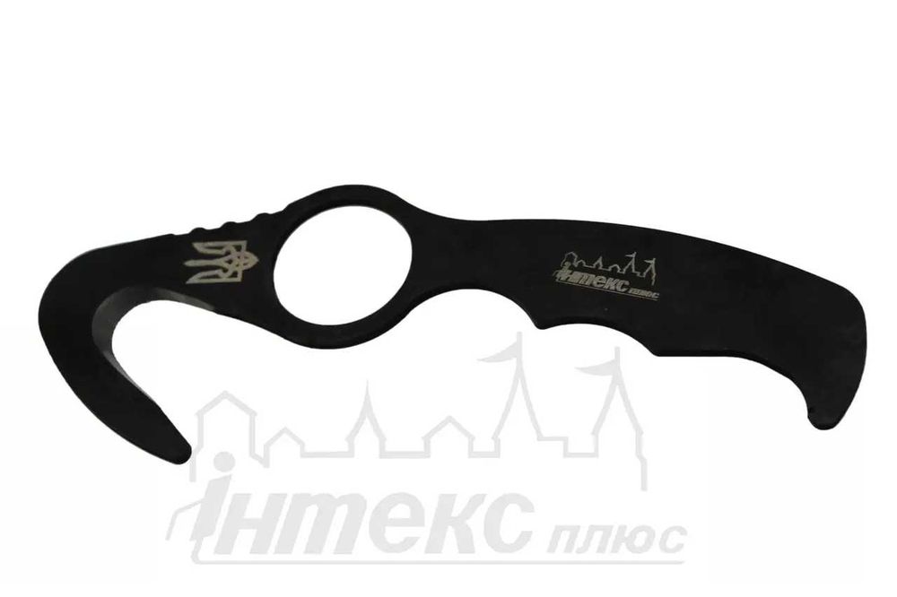 Ножиці атравматичні для тактичної медицини