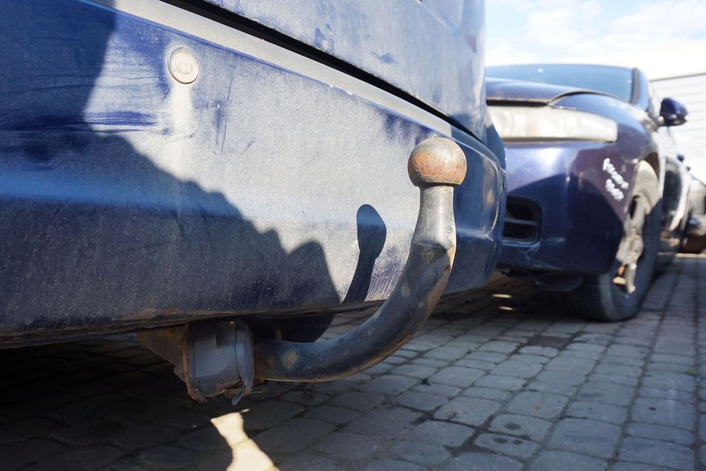 HAK HOLOWNICZY CEED I KOMBI  KIA 2006-2009