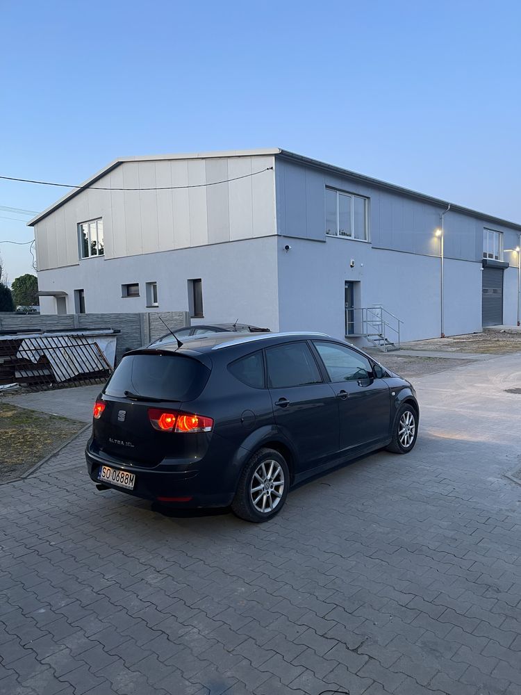 Seat Altea XL 1.6 MPI + LPG STAG, Polift, 25zł/100km