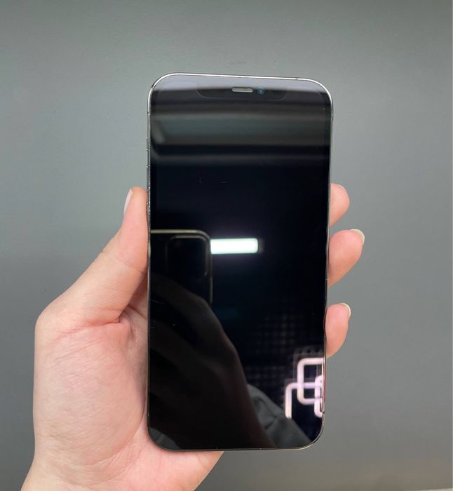 Iphone 12 Pro 128gb Graphite MDM