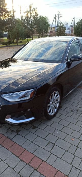 Audi A4 B9 2022 quattro