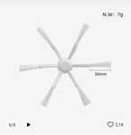 Xiaomi mi robot vaccum mop 2