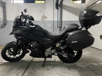 Honda CB 500X - 2016