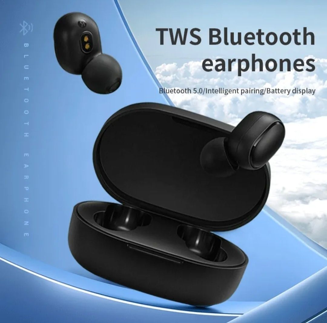 Bluetooth наушники TWS