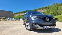 Piękny Renault KADJAR ASO PL #PANORAMA# FULL OPCJA/ full LED # r-Link+
