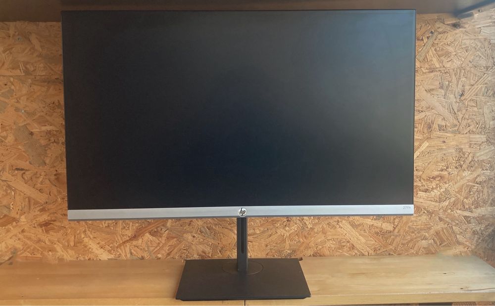Monitor HP 27 fh -27 polegadas