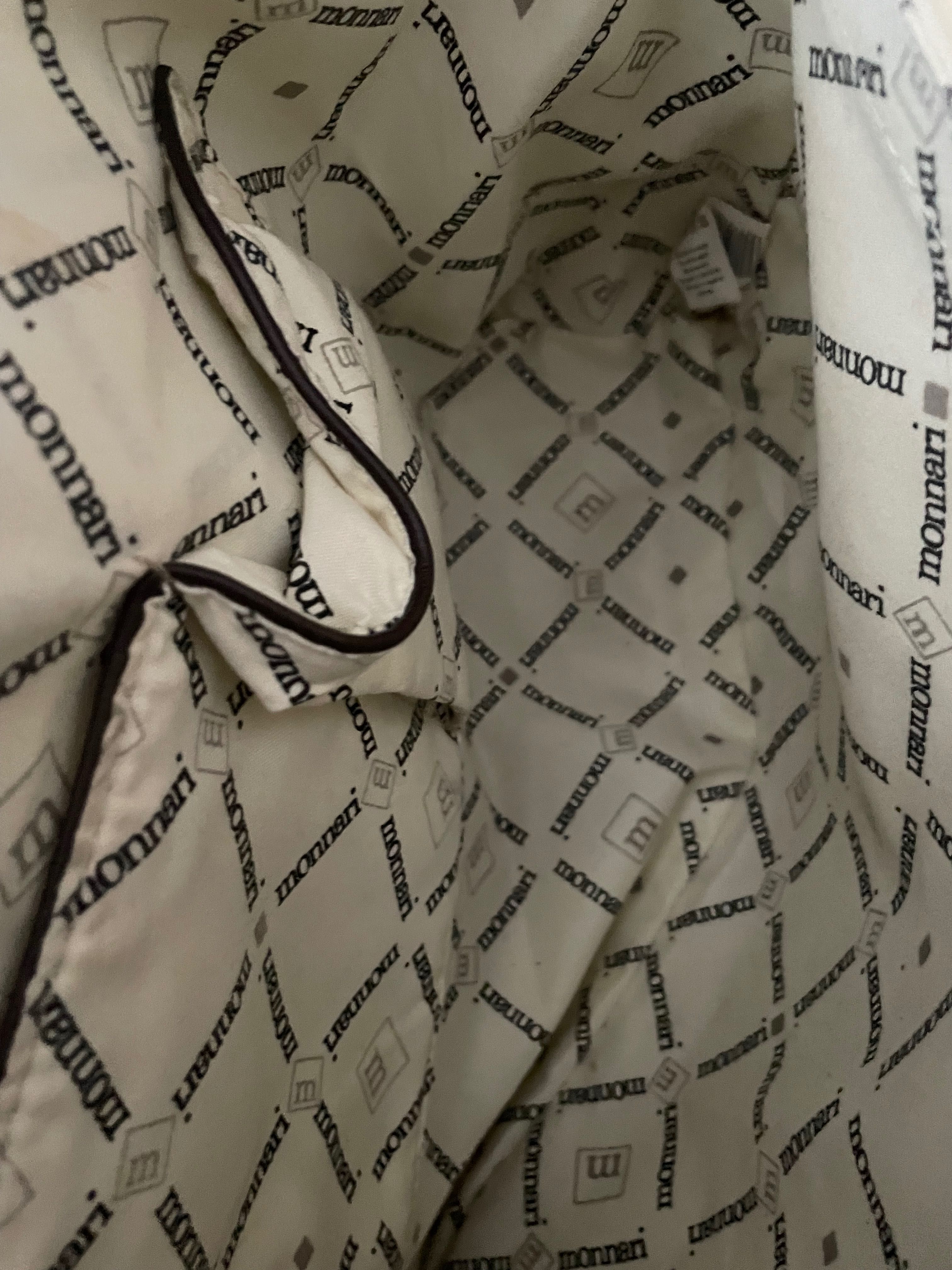Torba typu shopper Monnari