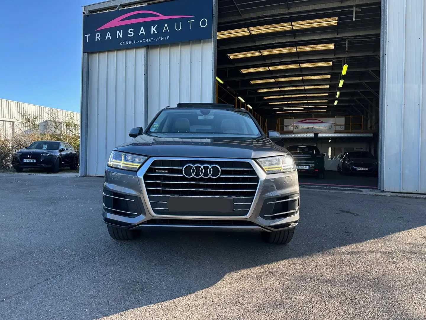 Audi Q7 Diesel  2015