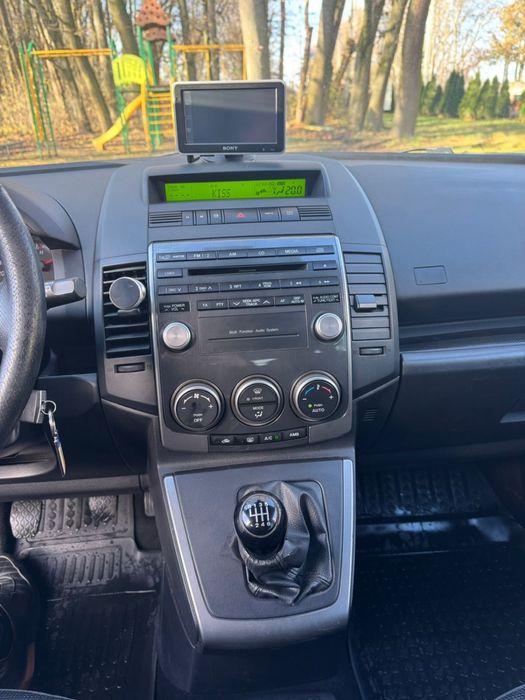 Продам дизельную мазду в отличном состоянии