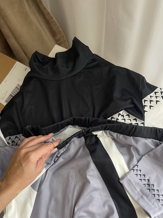 костюм з спідницею кофта спідниця  л м хл