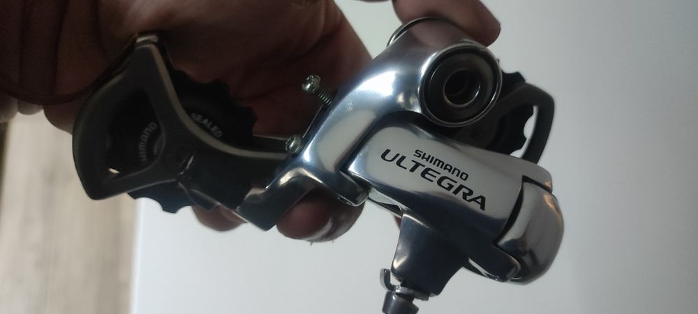 Desviador Shimano novo