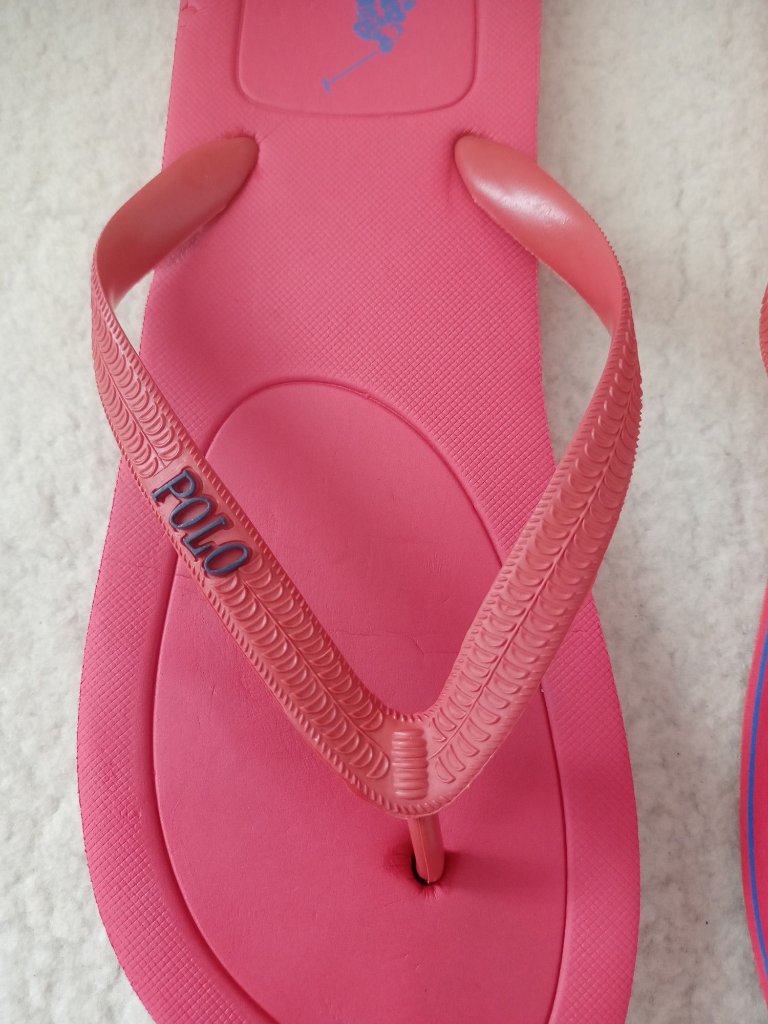 Klapki plażowe męskie Ralph Lauren