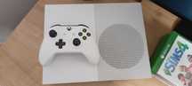 Xbox one s 1T, 2 pady