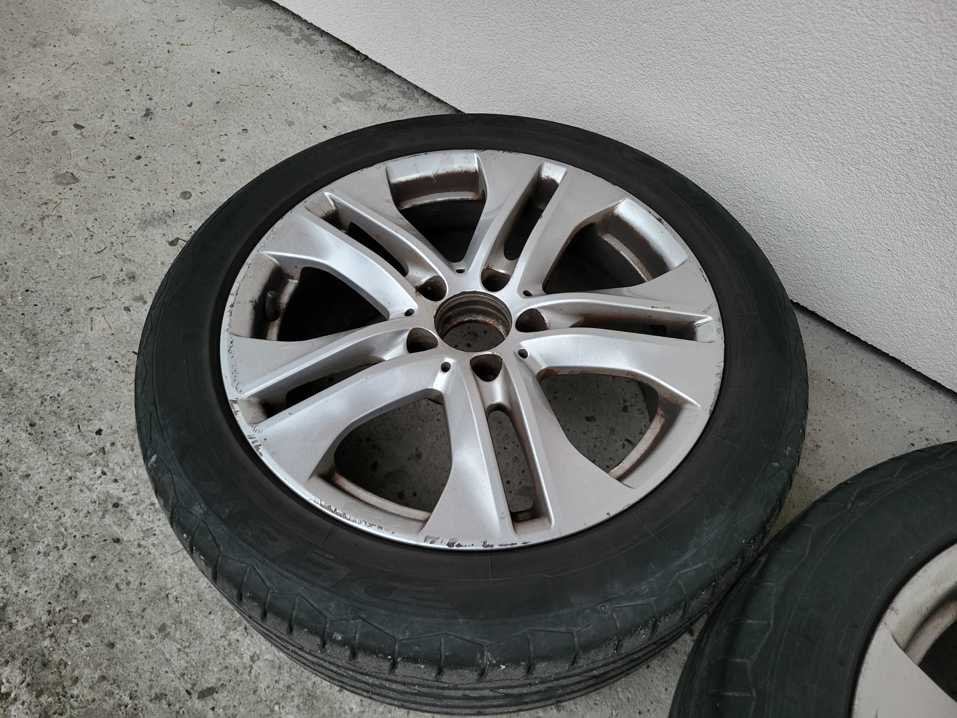 Koła 17" 5x112 Mercedes E W212 W207 W213 W211 Vito CLA C GLA Viano