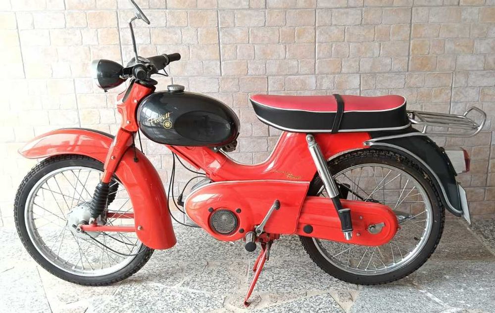 Kreidler Florett 1960