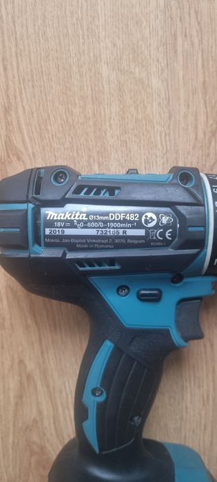 Zestaw Makita Lxt 18v 2xWkretarka+szlifierka+2 aku+3ładowarki+2skrzyn