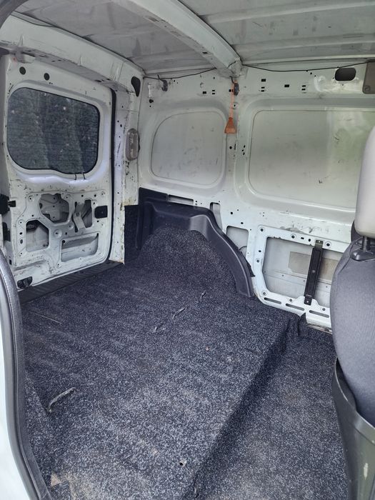 Renault Kangoo 2012 K9K 200 пробега